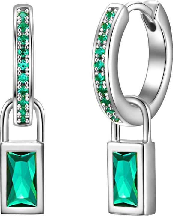 Glanzstücke München Damen Sterling Silber Zirkonia silber - 29990 (Sterling Silber)