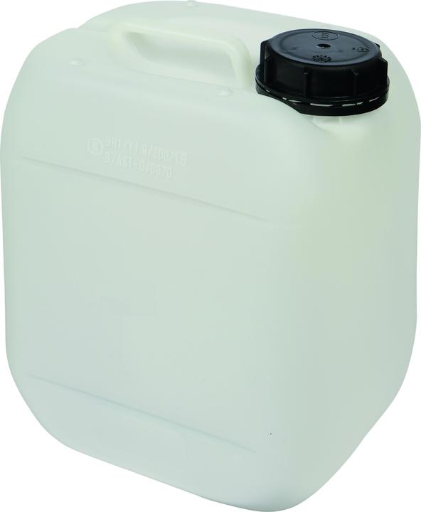 Dosen-Zentrale Plastic canister