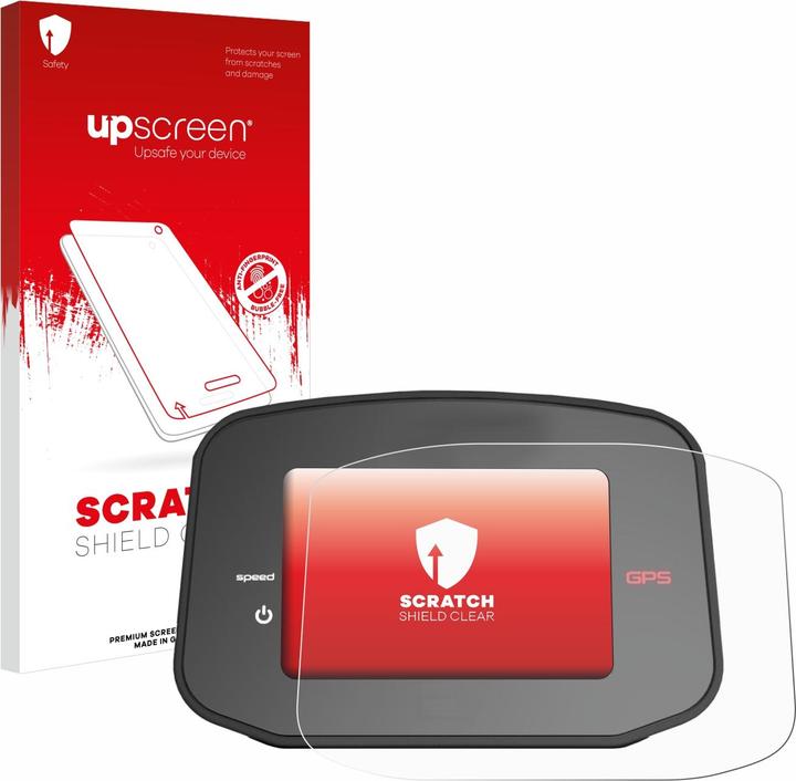 Produktbild upscreen Scratch Shield Displayschutz