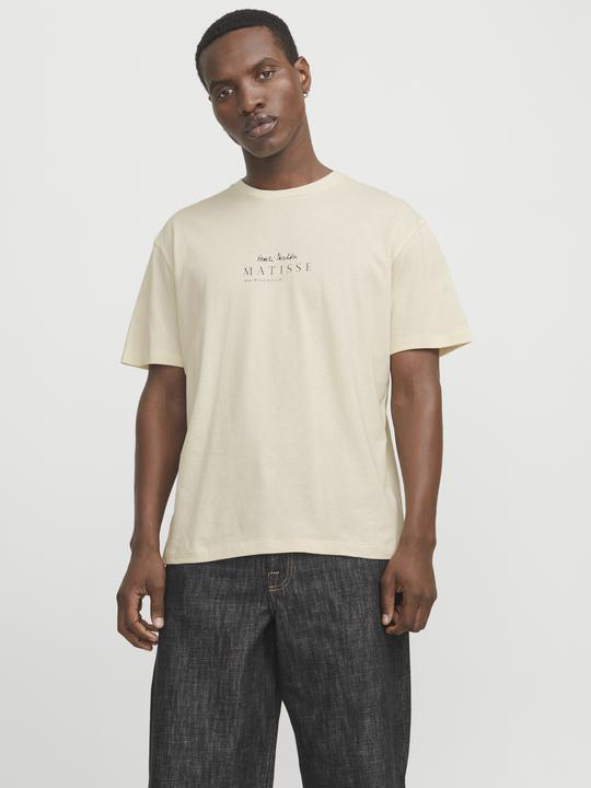 Produktbild Jack & Jones Gedruckt Rundhalsausschnitt T-shirt T-shirt (XL)