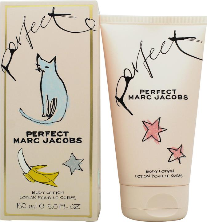 Marc Jacobs Perfect (Körpercreme, 150 ml)