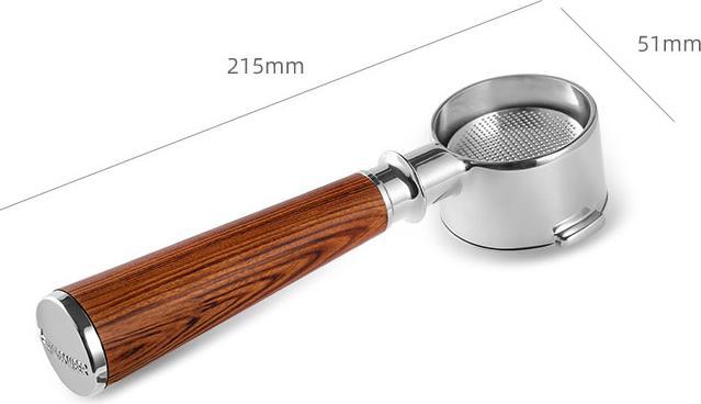 Actual product image MHW 3Bomber Delonghi sieve support bottomless