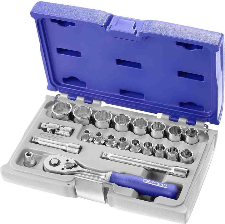 Productafbeelding Expert by Facom 22-DELIGE 3/8 DOPPENSET