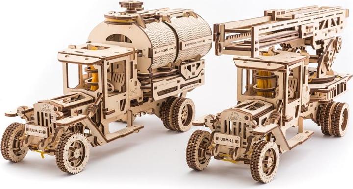 Extension set for UGM-11 Truck