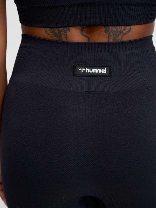 Produktbild hummel Hmlalive Seamless High Waist Shorts (XL)