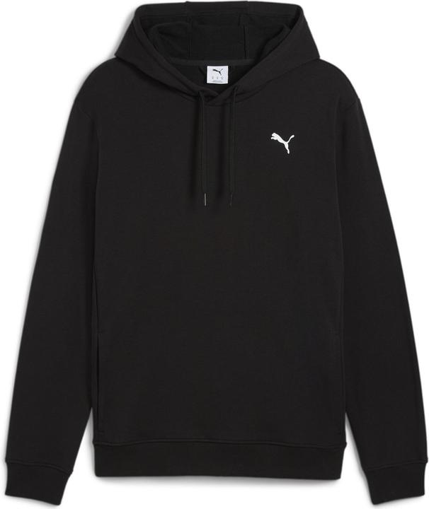 Puma M TAD ESSENTIALS Felpa con cappuccio in spugna francese