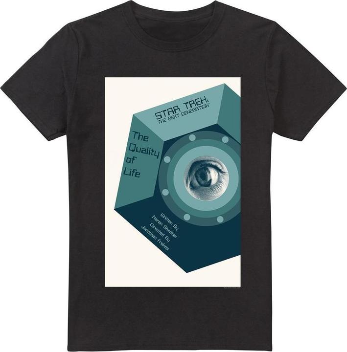 The Next Generation Season 6 Episode 9 TShirt (S)