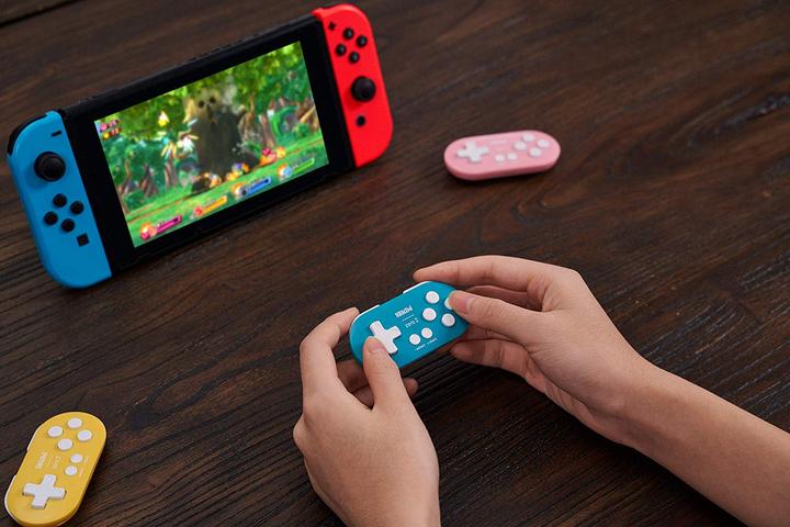 Actual product image 8bitdo Zero 2 (Mac, Android, Switch, PC)