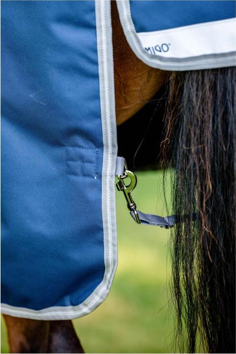 Produktbild Horseware Weidedecke Amigo Bravo 12 Wug Lite (140 cm)