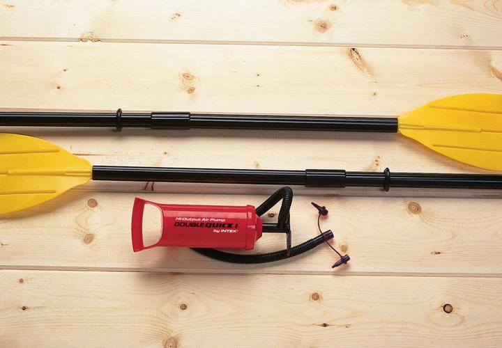 Produktbild Intex Seahawk 2 Boat Set (236 cm, 2 Pers.)