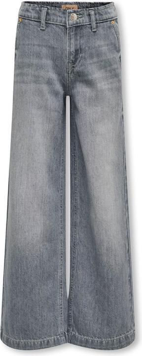 Only KMGCOMET Weiter Beinschnitt Jeans Jeans mit weitem Bein