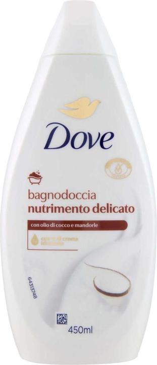 Dove Badezusatz Kokosnuss-Mandel 450 Ml (450 ml)