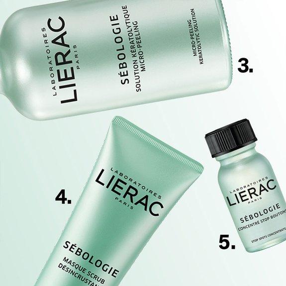 Actual product image Lierac Concealer Stop Boutons (15 ml)