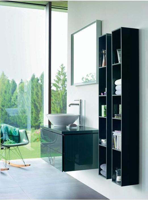 Immagine prodotto Duravit Lavabo da appoggio BACINO m ÜL o HLB d= 420mm senza foro per rubinetto bianco (420 mm, 420 mm)