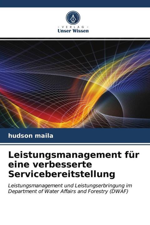 Produktbild Leistungsmanagement für eine verbesserte Servicebereitstellung (Hudson Maila, 2021)