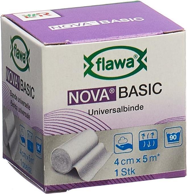 Flawa Nova Basic 4cmx5m