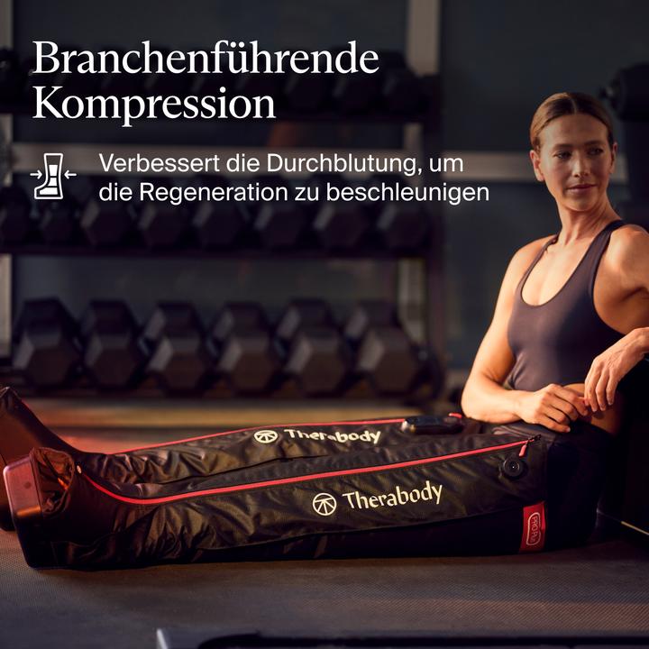 Produktbild Therabody JetBoots Pro Plus L Kompressionsstiefel
