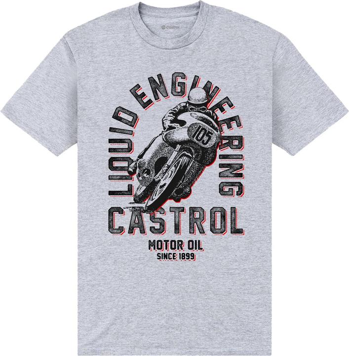 Castrol TShirt (M)