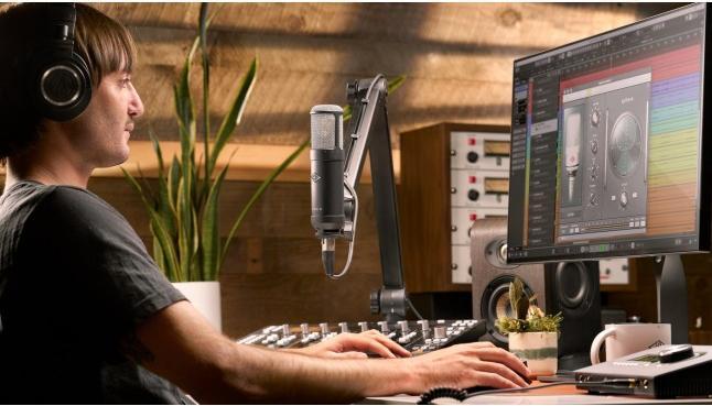Image du produit Audio UA Sphere LX microphone de modélisation