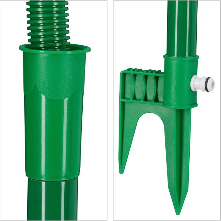Produktbild Relaxdays 2x Wasserblume (Sprinklersystem)