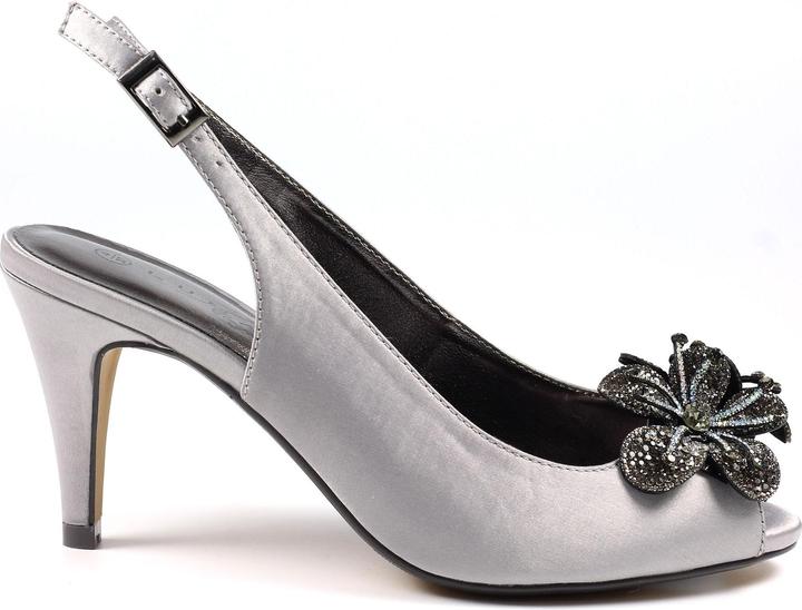 Image du produit Lunar Escarpins Ankara Satin (39)