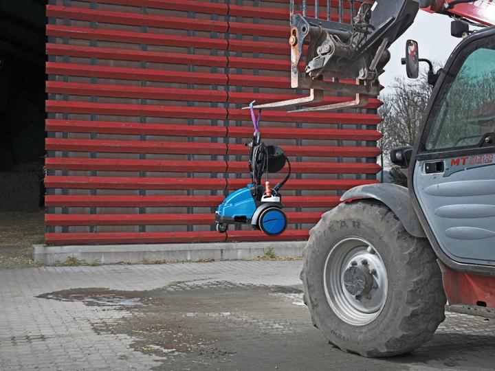 Produktbild Nilfisk MC 5M-180/840 (POSEIDON 5-41) Hochdruckr (Netzbetrieb)