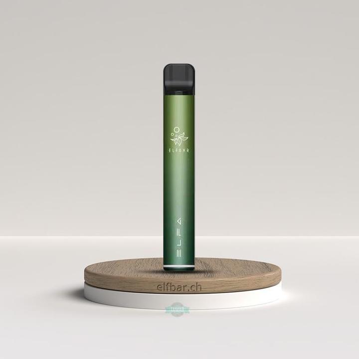 Image du produit Elfbar Elfa Kit Pro (Pêche, Pomme)