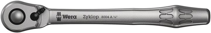 Actual product image Wera 8100 SC 8 Zyklop Metal Ratchet Set (11 mm, 17 mm, 19 mm, 12 mm, 15 mm, 14 mm, 16 mm, 13 mm, 18 mm, 10 mm)