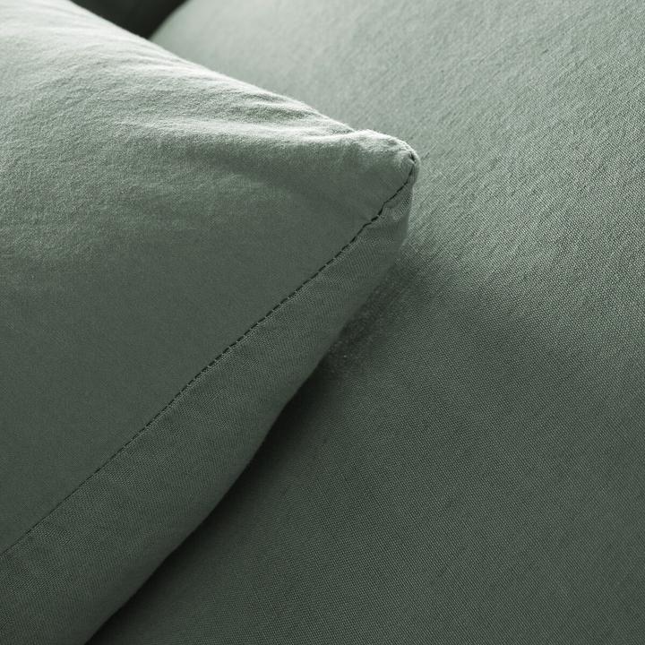 Produktbild La Redoute Interieurs Annaba (Duvetbezug, 260 x 240 cm)