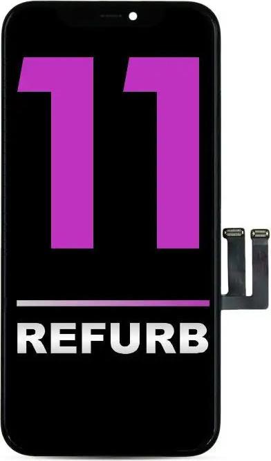 Produktbild Ferryxpress iPhone 11 Refurbished LCD Assembly Display Bildschirm C11/FC7/DKH (Display, iPhone 11)