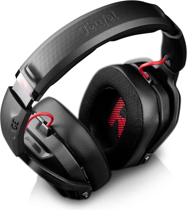 Actual product image Teufel CAGE Pro (Wireless, Cable)