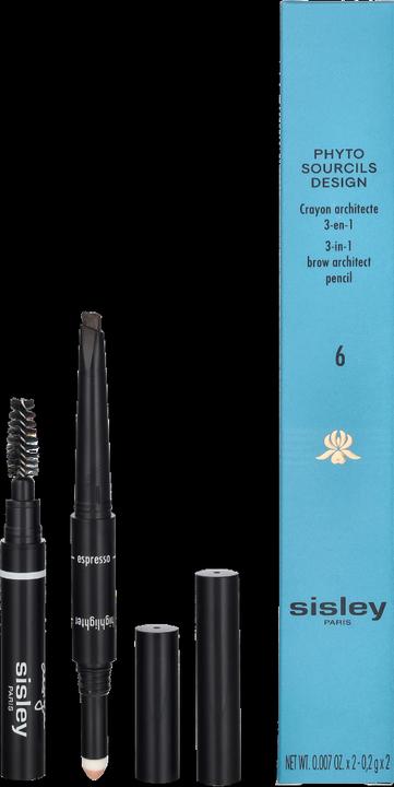 Image du produit Sisley Crayon à sourcils Phyto Sourcils Design (6 Espresso) (6 Espresso)