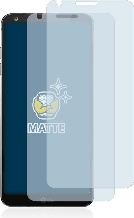 Image du produit BROTECT Film de protection antireflet Protection d'écran mat (2 pièce(s), G6)