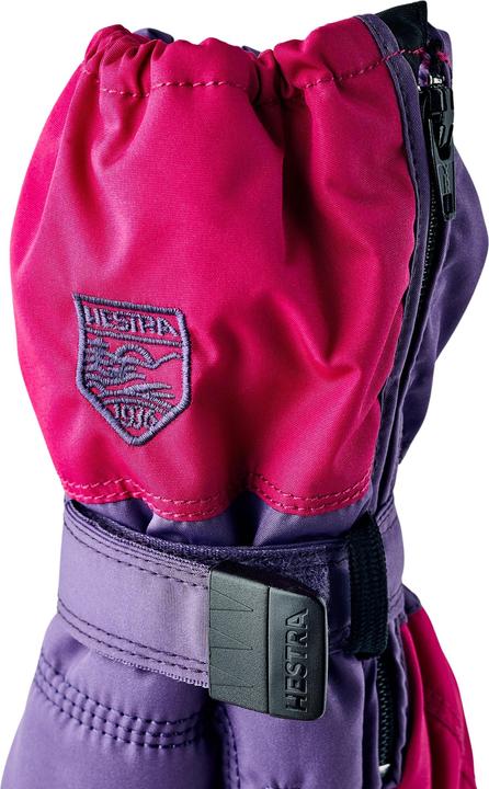 Actual product image Hestra Zip (XXS)