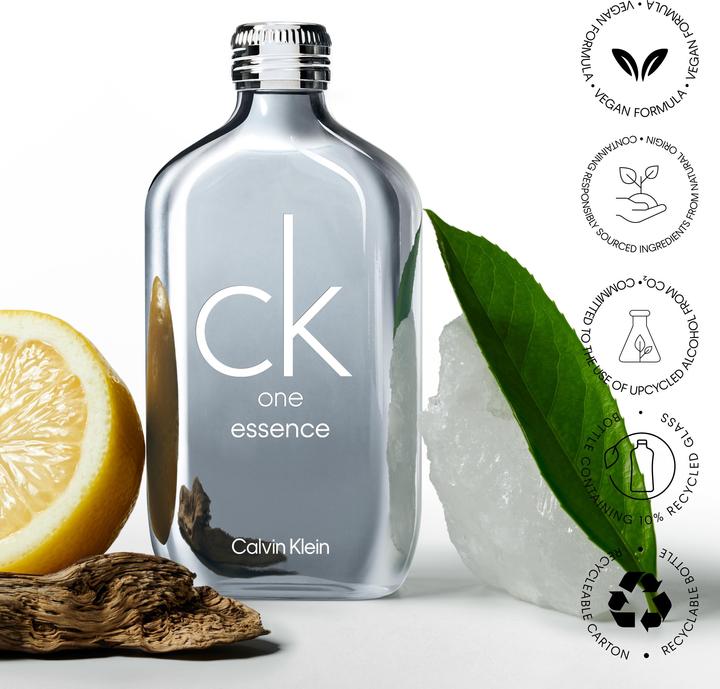 Actual product image Calvin Klein One Essence (Eau de parfum, 100 ml)