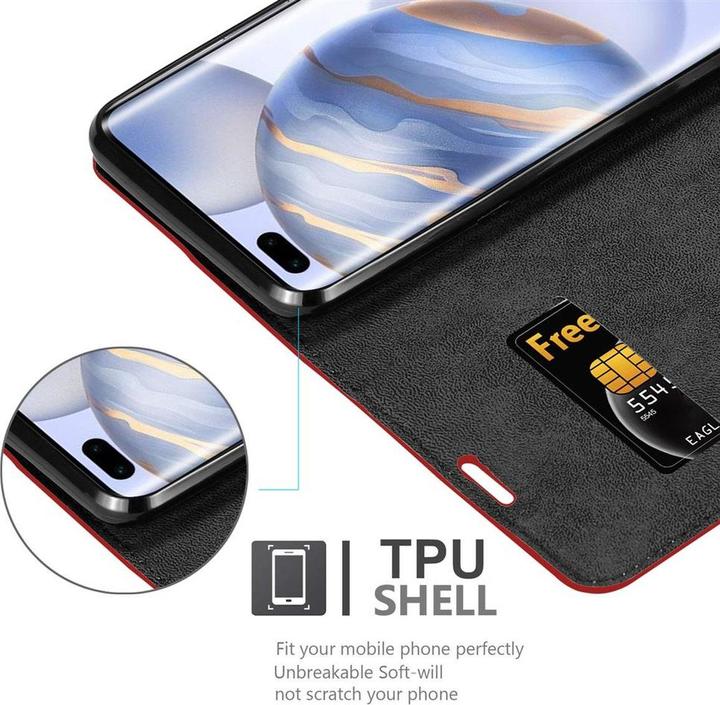 Image du produit Cadorabo Couverture (LG V30S+)
