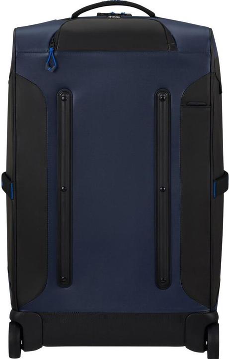 Produktbild Samsonite Reistas Met Wielen - Ecodiver Duffle/Wh 67/24 (medium) Blue Nights (M (50 - 90l))