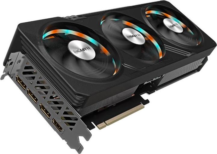 Actual product image Gigabyte GeForce RTX 4070 SUPER GAMING OC 12G (12 GB)
