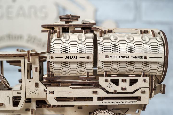 Produktbild Ugears Tanklastwagen