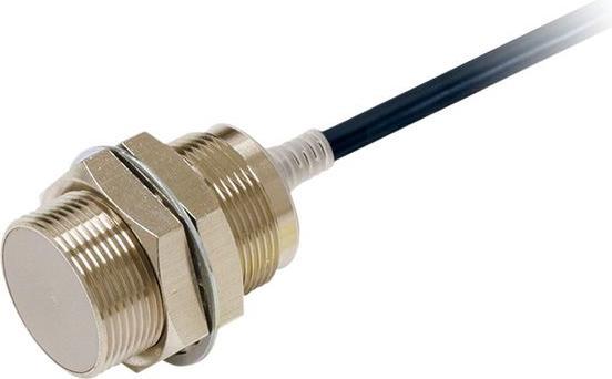 Produktbild Omron Industrial Automation Induktiver Sensor M30 15mm PNP, NO 200mA (Sensor)