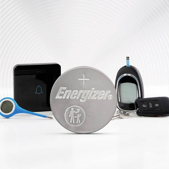 Actual product image Energizer LR44/A76 (12 pcs., LR44, 150 mAh)