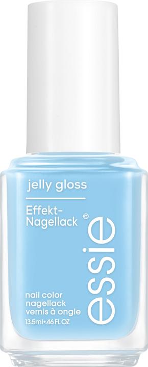 L'Oréal Paris essie / L'Oréal Nagellack jelly gloss 100 sky jelly (sky jelly, Gel-Effekt Nagellack)