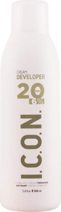 Image du produit Icon Cream Developer 20 Vol 1000 ml