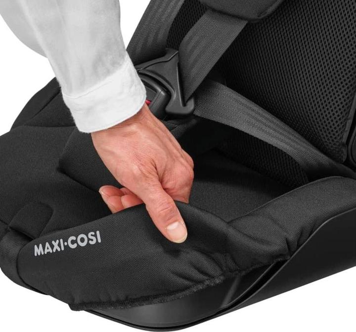 Actual product image Maxi-Cosi MC Nomad Plus authentic.black (Child seat, ECE R129/i-Size Standard)