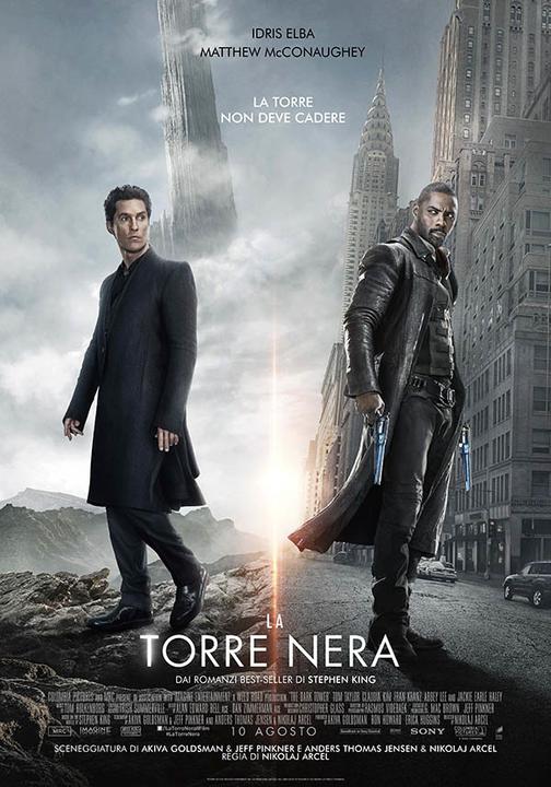 Produktbild Torre Nera - BR (Blu-ray, 2017, Spanisch, Italienisch, Englisch)