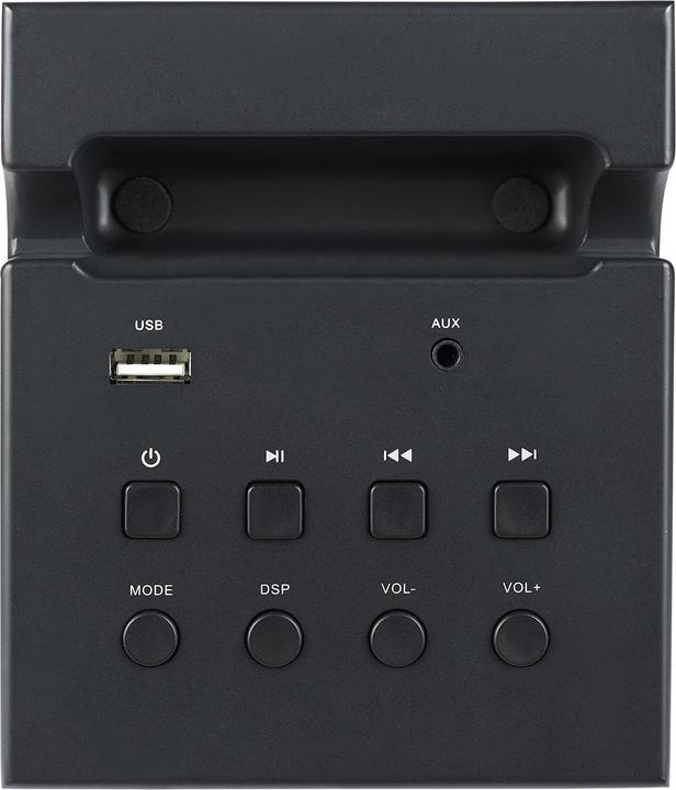 Produktbild NGS SKY CHARM Heim-Audio-Mikrosystem 50 W Weiss