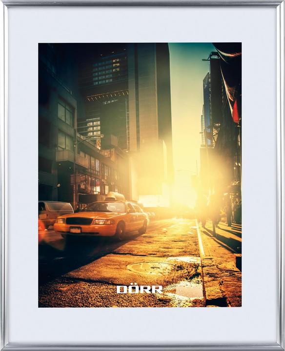 Actual product image Dörr Picture Frame New York Grey, 29.7 x 42 cm (29.7 x 42 cm)