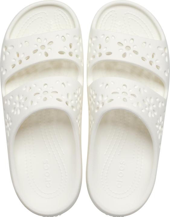 Actual product image Crocs W's Classic FloralCutOutSandal (41, 41.5, 42, 41 1/3)