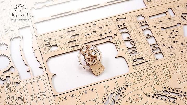 Produktbild Ugears Strassenbahnlinie 284 Teile