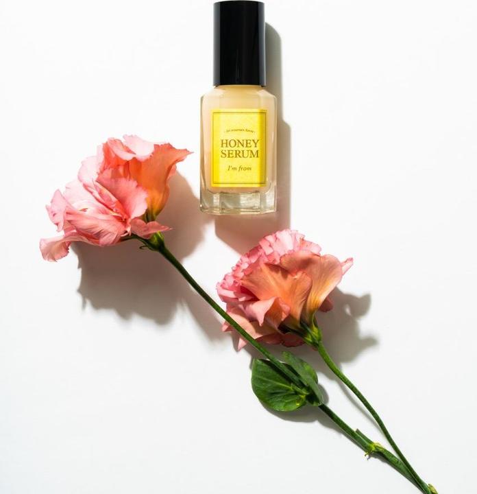 Produktbild I'm From Honig Serum 30ml - 30,63% Honig Glow Queen (30 ml)